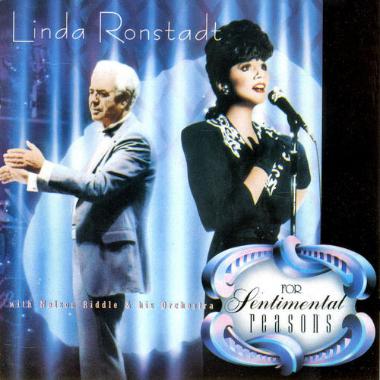 Linda Ronstadt -  For Sentimental Reasons